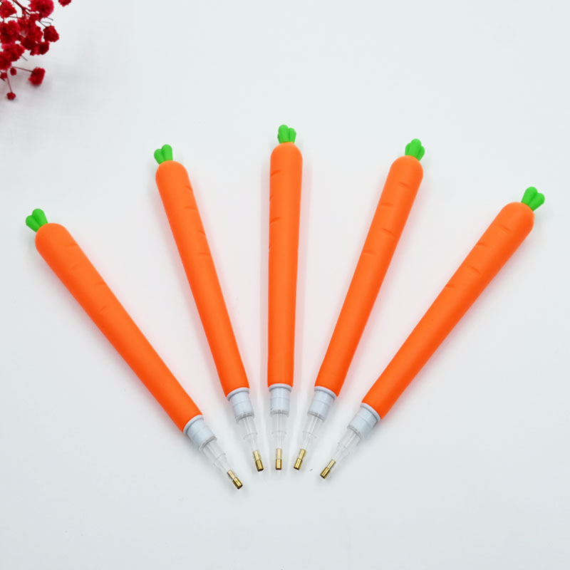Diamond Painting Kit - Diamond Embroidery Tools Carrot Pen Painting