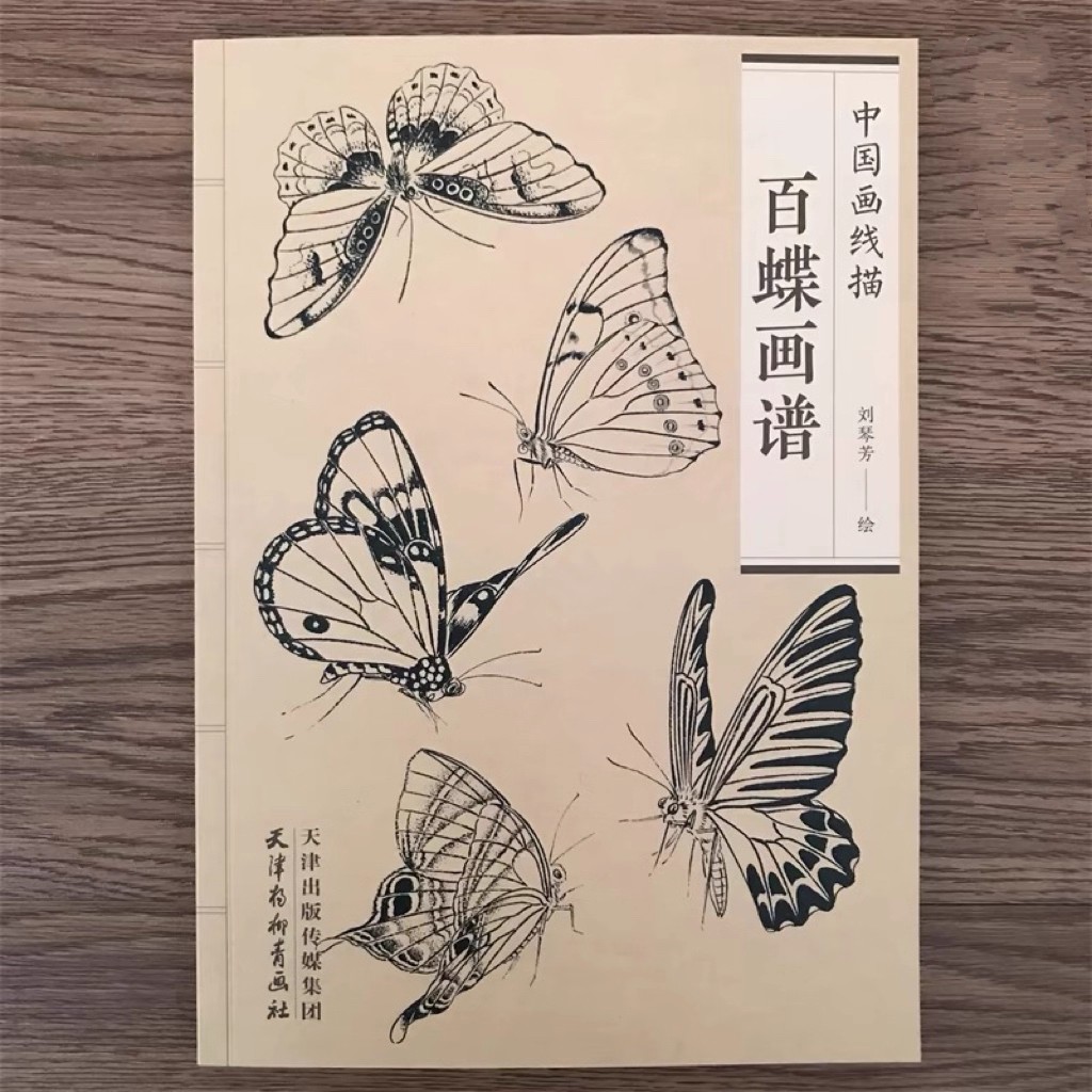 Chinese Art Craft - Adult Coloring Book 94 Pages Hundred