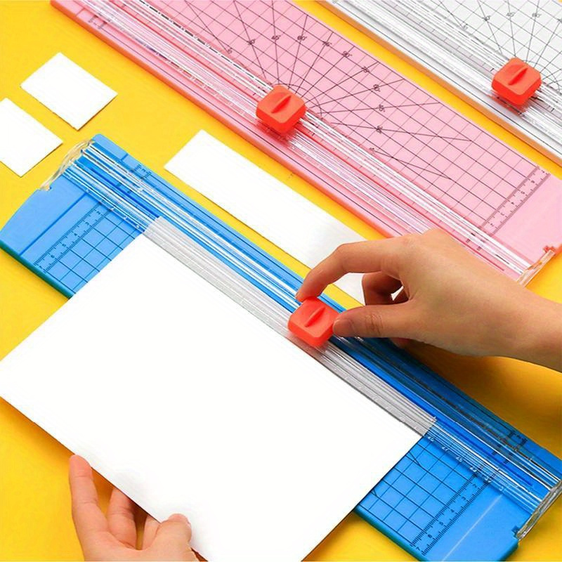 Art Craft Home - Small Automatic A3/A4 Paper Cutting Machine