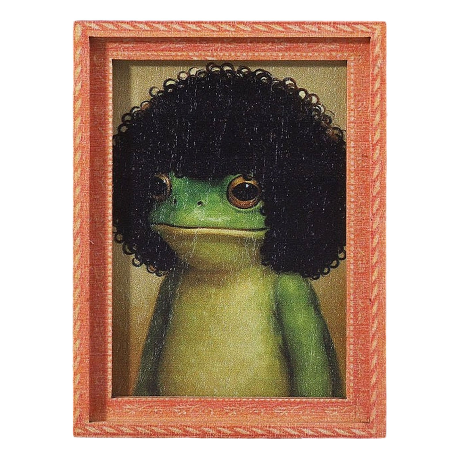 6 Styles Cute Retro Framed Art - Art Craft Movement incelemesi ve fiyatı