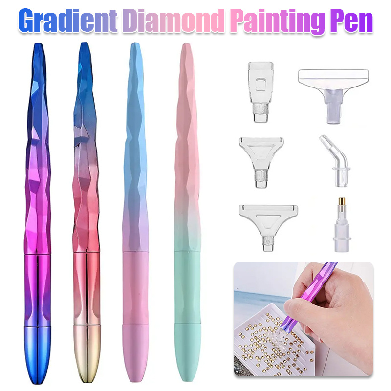 Gradient Diamond Painting Pen  - Diamond Painting Kit incelemesi ve fiyatı