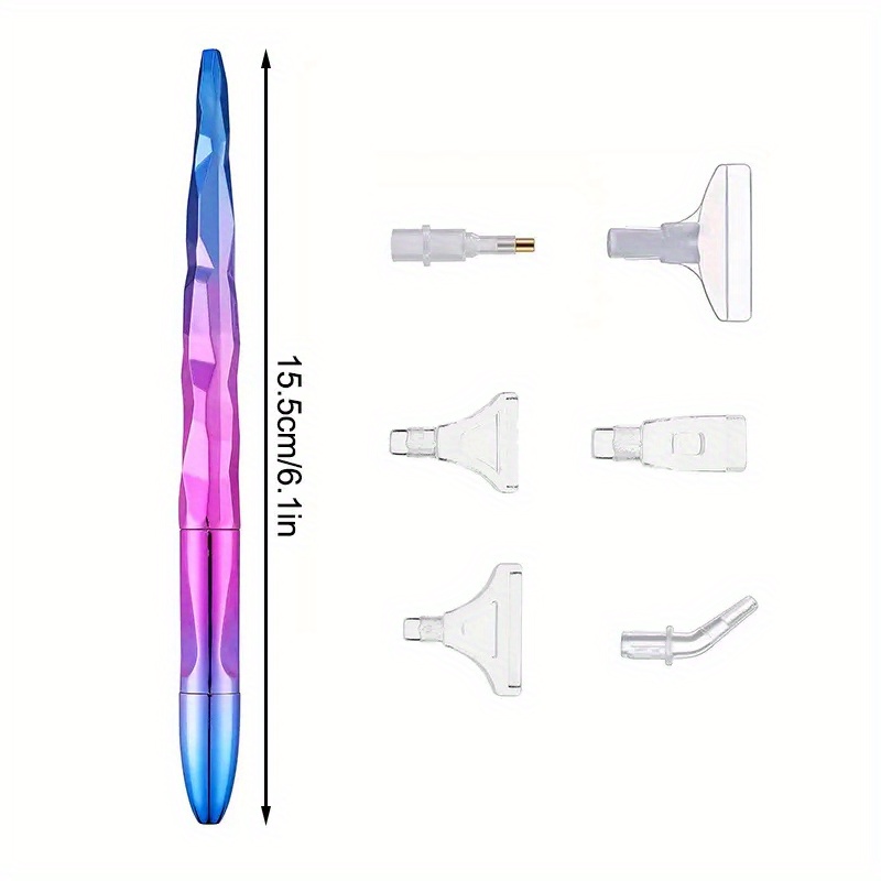 Gradient Diamond Painting Pen  - Diamond Painting Kit incelemesi ve fiyatı