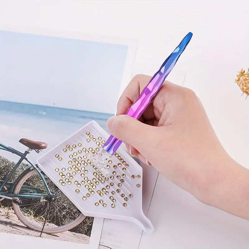 Gradient Diamond Painting Pen  - Diamond Painting Kit incelemesi ve fiyatı
