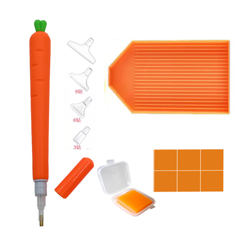 Diamond Embroidery Tools Carro - Diamond Painting Kit incelemesi ve fiyatı