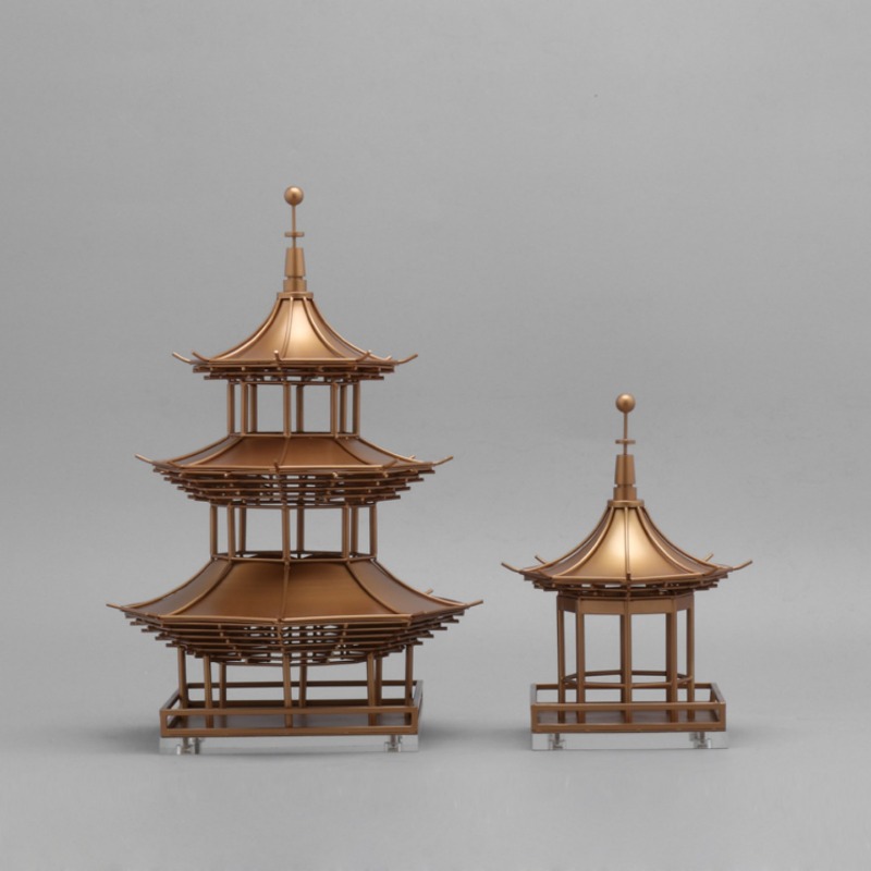 Modern Chinese Metal Ornament  - Art Craft Bar incelemesi ve fiyatı