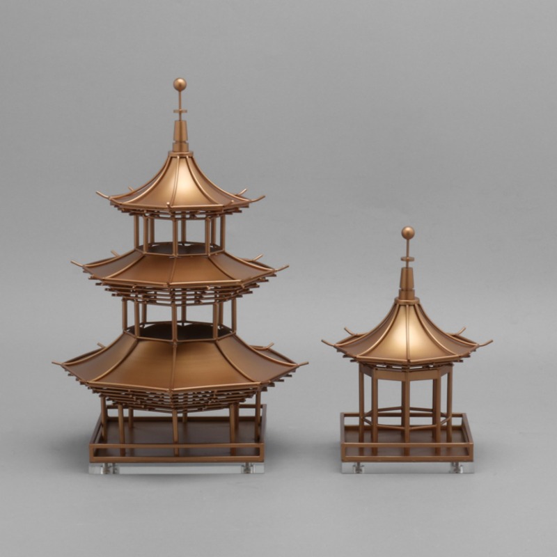 Modern Chinese Metal Ornament  - Art Craft Bar incelemesi ve fiyatı