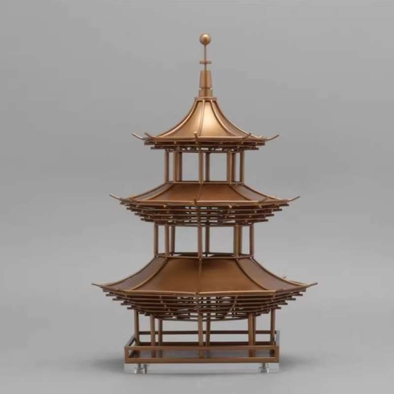 Modern Chinese Metal Ornament  - Art Craft Bar incelemesi ve fiyatı