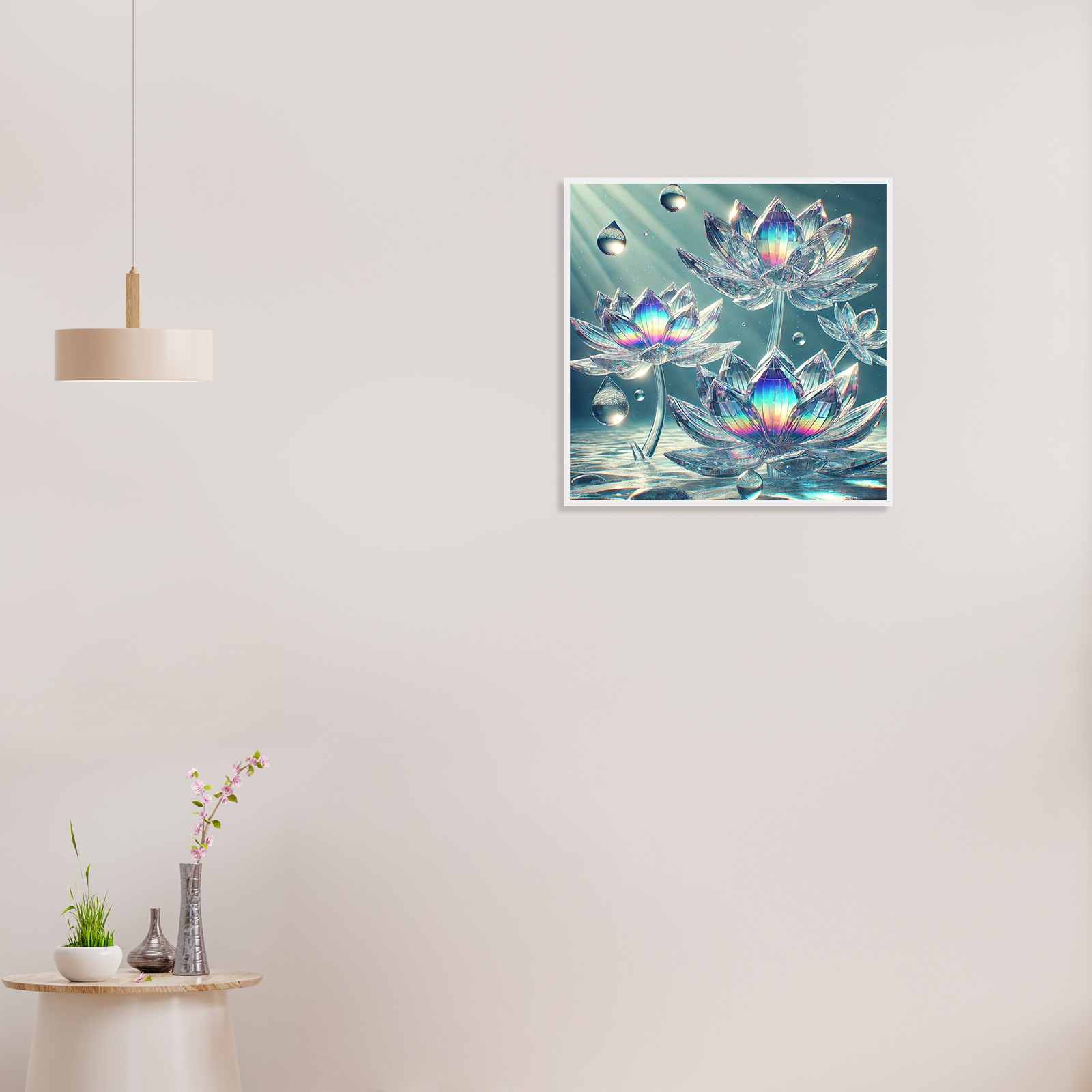 5D Crystal flower Diamond Pain - Art Craft Home incelemesi ve fiyatı