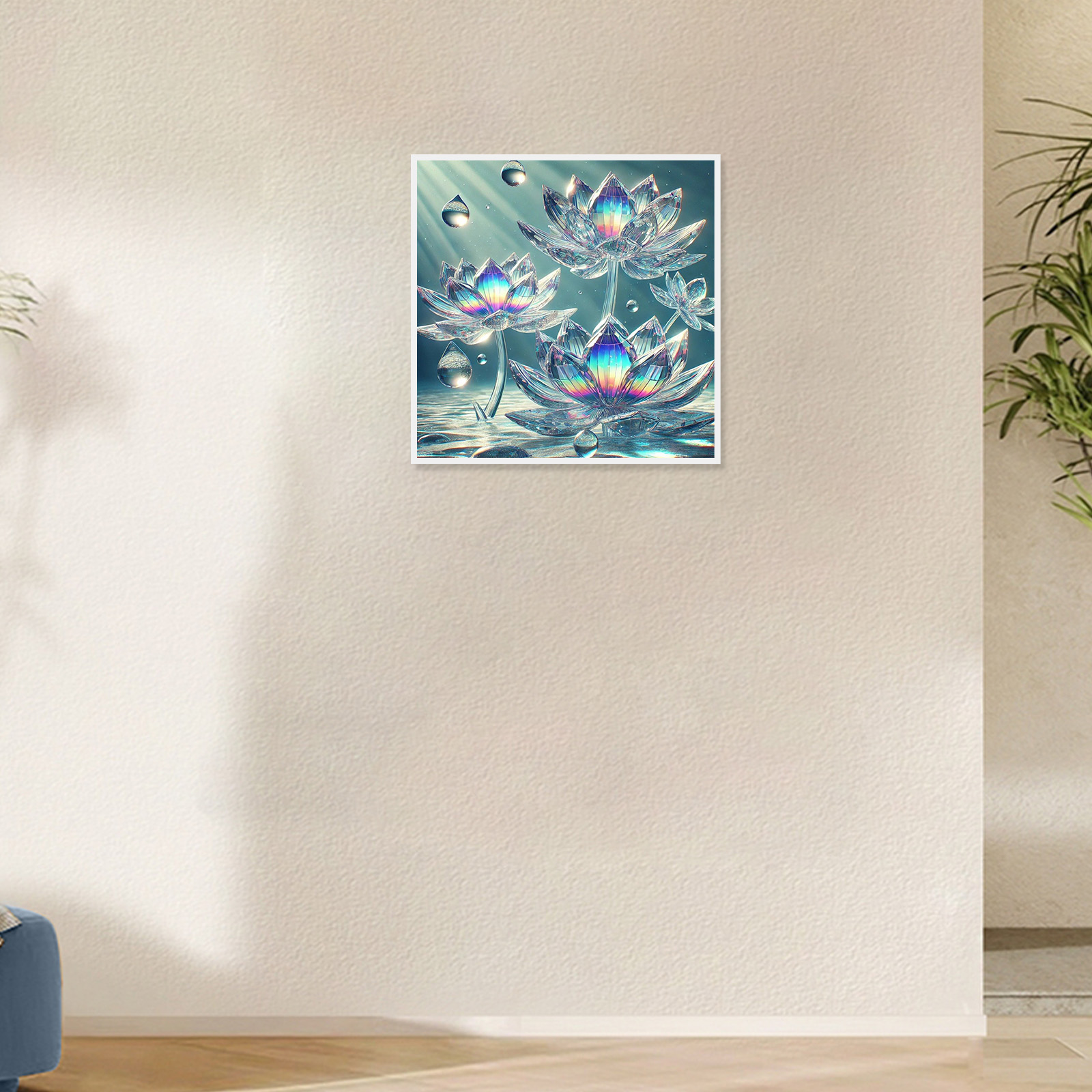 5D Crystal flower Diamond Pain - Art Craft Home incelemesi ve fiyatı