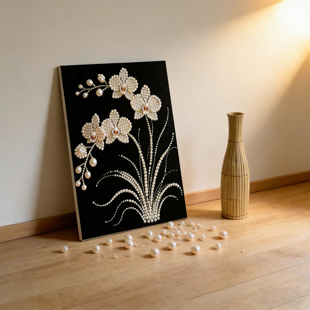 DIY Pearl 3D Plastic Painting  - Diamond Painting Kit incelemesi ve fiyatı