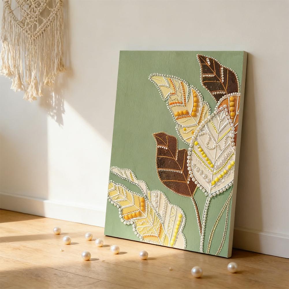 DIY Pearl 3D Plastic Painting  - Diamond Painting Kit incelemesi ve fiyatı