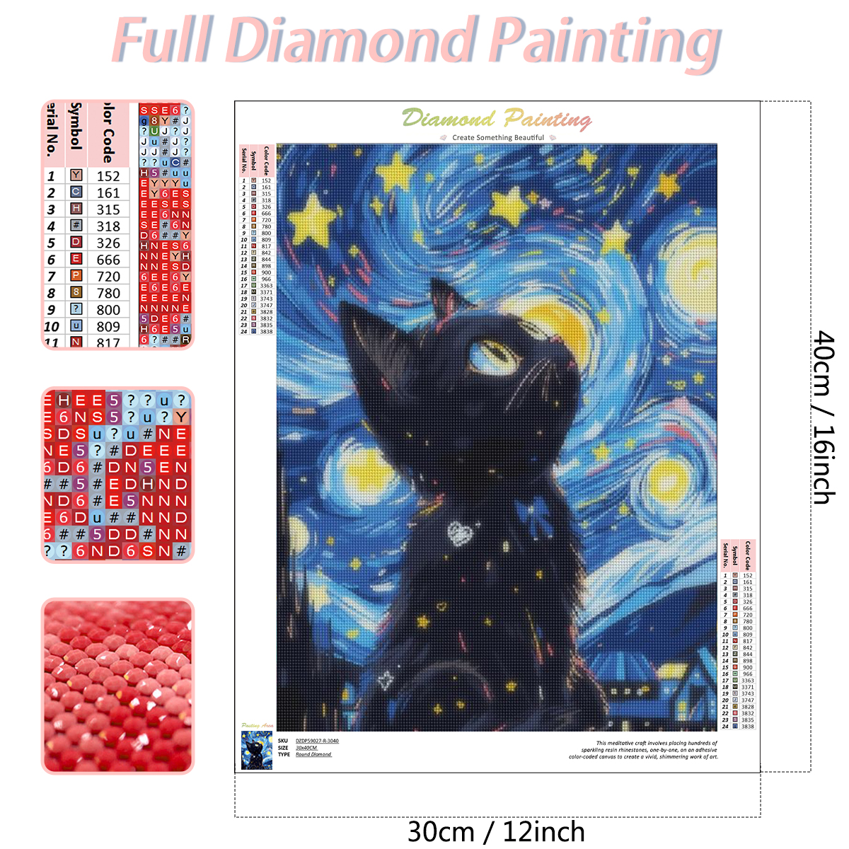 5d Diamond Painting Kits For A - Art Craft Zebra incelemesi ve fiyatı