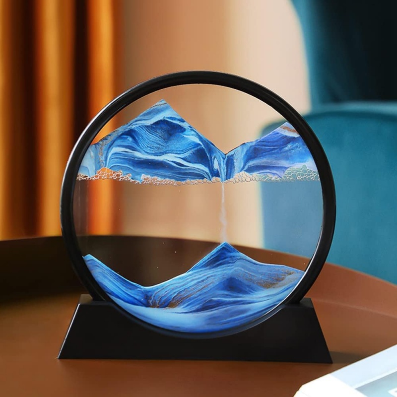 3D Hourglass Quicksand Moving  - Art Craft Movement incelemesi ve fiyatı