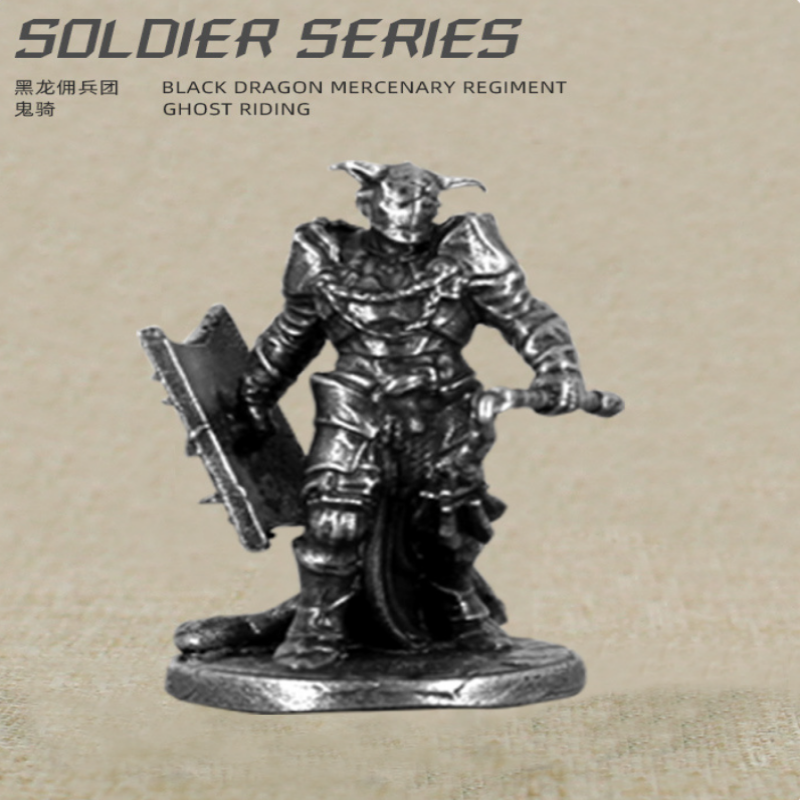 White Brass Craft Knight Soldi - Art Craft Game incelemesi ve fiyatı