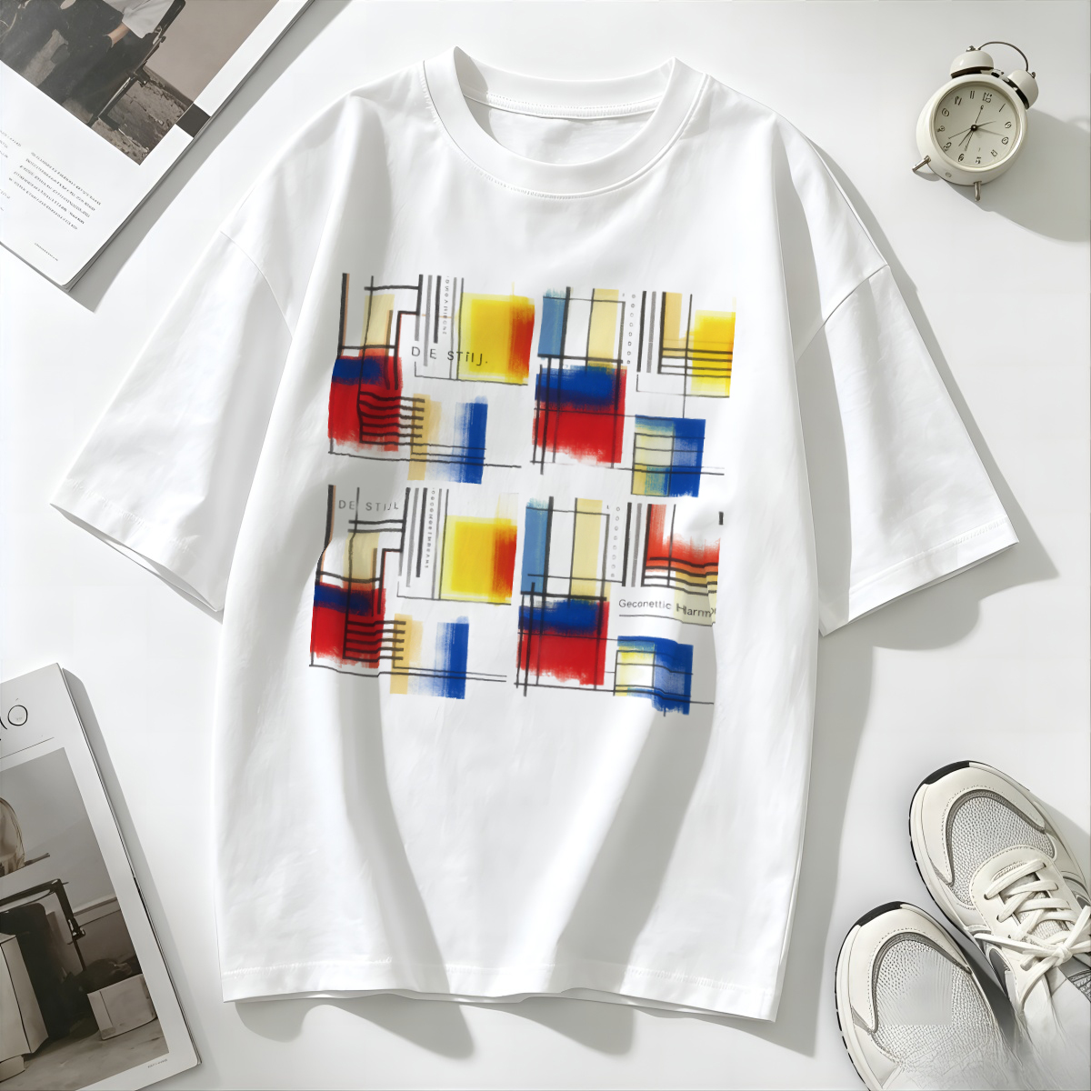 T Shirts Community Supported C - Art Craft Zebra incelemesi ve fiyatı