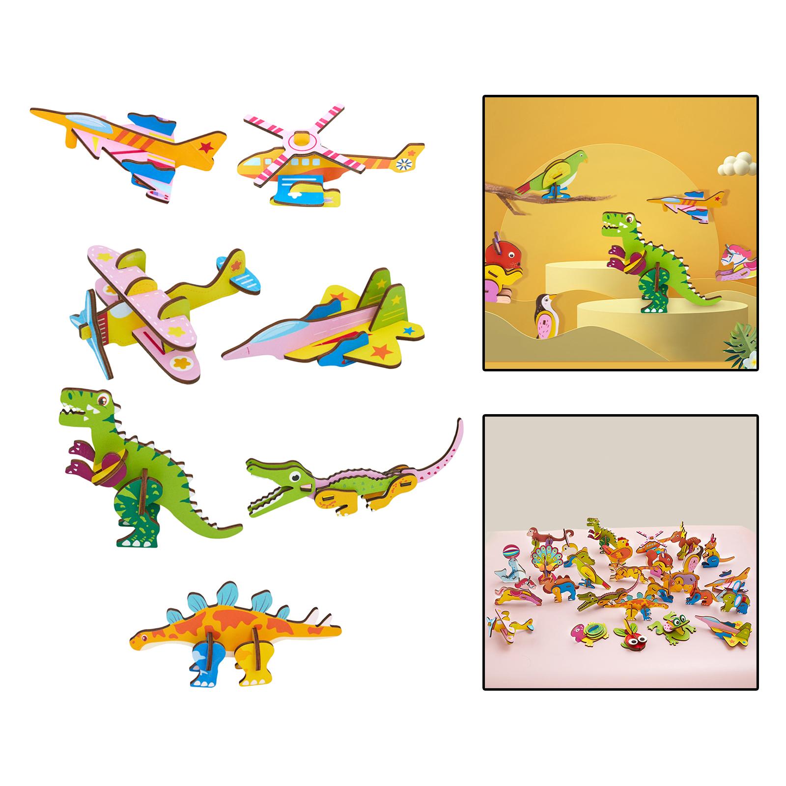Wooden Insert Puzzle,Fun Game  - Art Craft Game incelemesi ve fiyatı