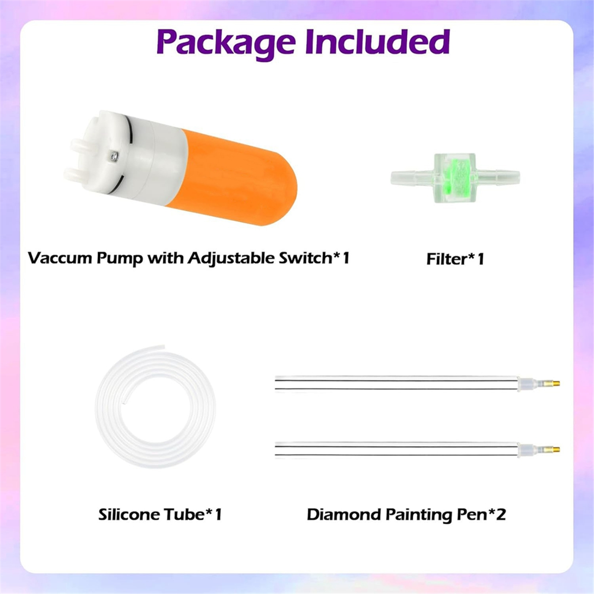 ABNJ Diamond Art Painting Pen, - Diamond Painting Kit incelemesi ve fiyatı