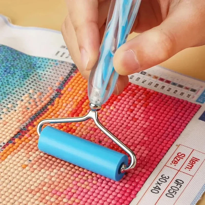 New diamond painting tool, dru - Diamond Painting Kit incelemesi ve fiyatı
