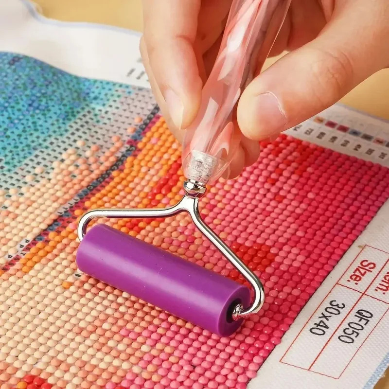 New diamond painting tool, dru - Diamond Painting Kit incelemesi ve fiyatı