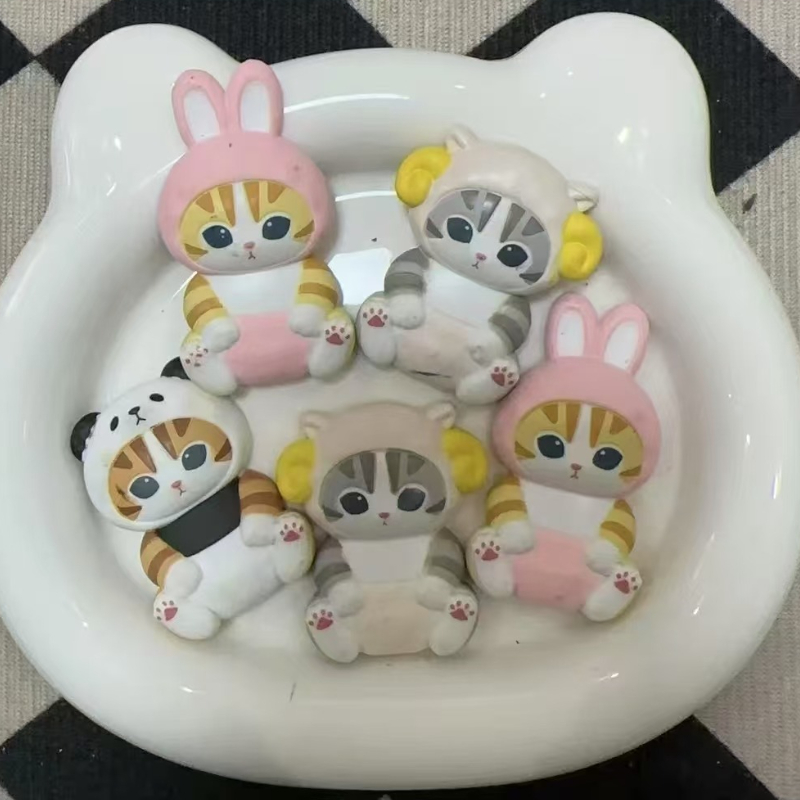 4cm Mofusand Action Figure Set - Art Craft Toys incelemesi ve fiyatı