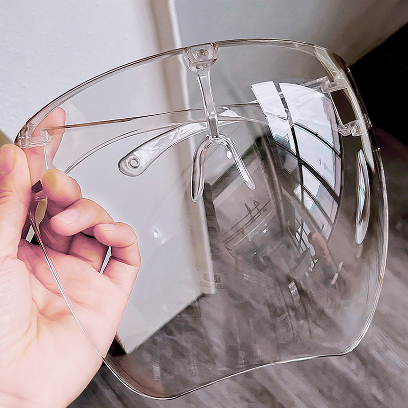1 Pcs Full Face Transparent Hi - Art Craft Definition incelemesi ve fiyatı