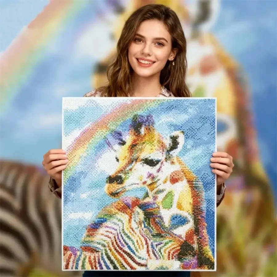 giraffe  zebra animal diy Art  - Art Craft Zebra incelemesi ve fiyatı