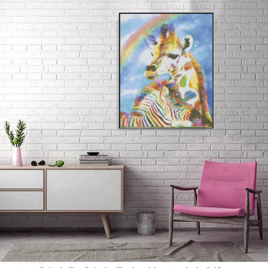 giraffe  zebra animal diy Art  - Art Craft Zebra incelemesi ve fiyatı