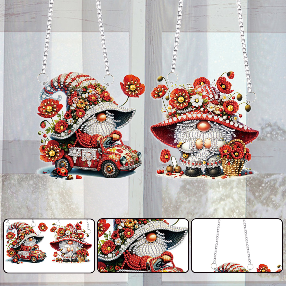 DIY Diamond Painting Kit Hangi - Art Craft Home incelemesi ve fiyatı