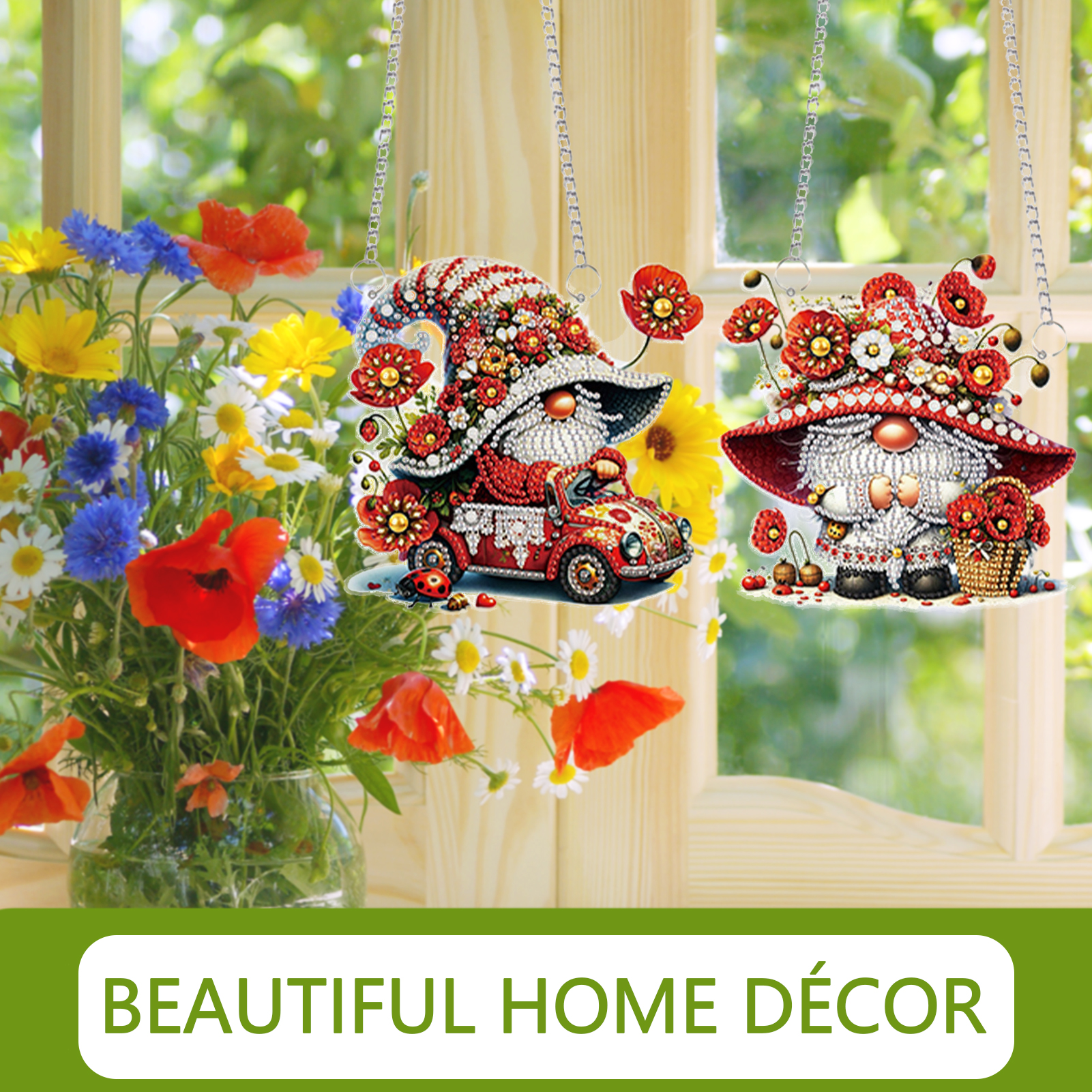 DIY Diamond Painting Kit Hangi - Art Craft Home incelemesi ve fiyatı