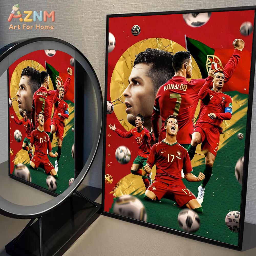 1pc  C-Cristiano Ronaldo CR7 P - Art Craft Toys incelemesi ve fiyatı