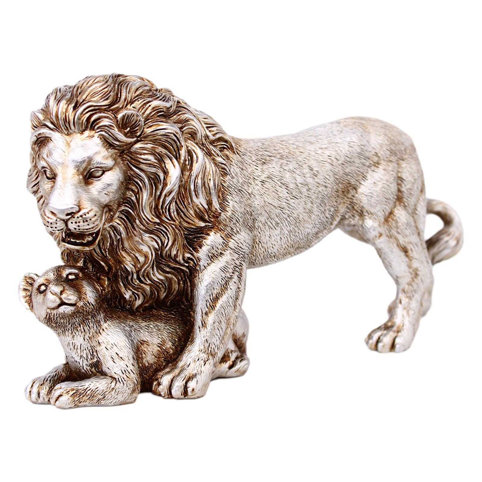 Lion Statue Home Decoration Ar - Art Craft Lion incelemesi ve fiyatı