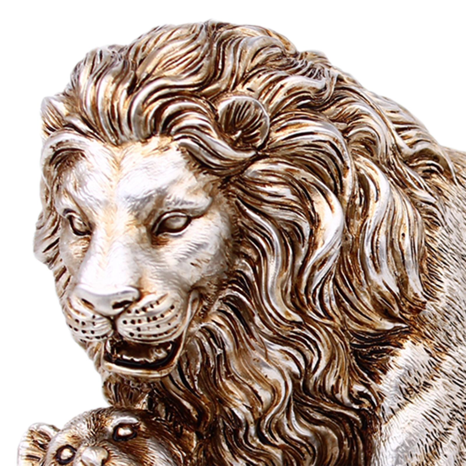 Lion Statue Home Decoration Ar - Art Craft Lion incelemesi ve fiyatı