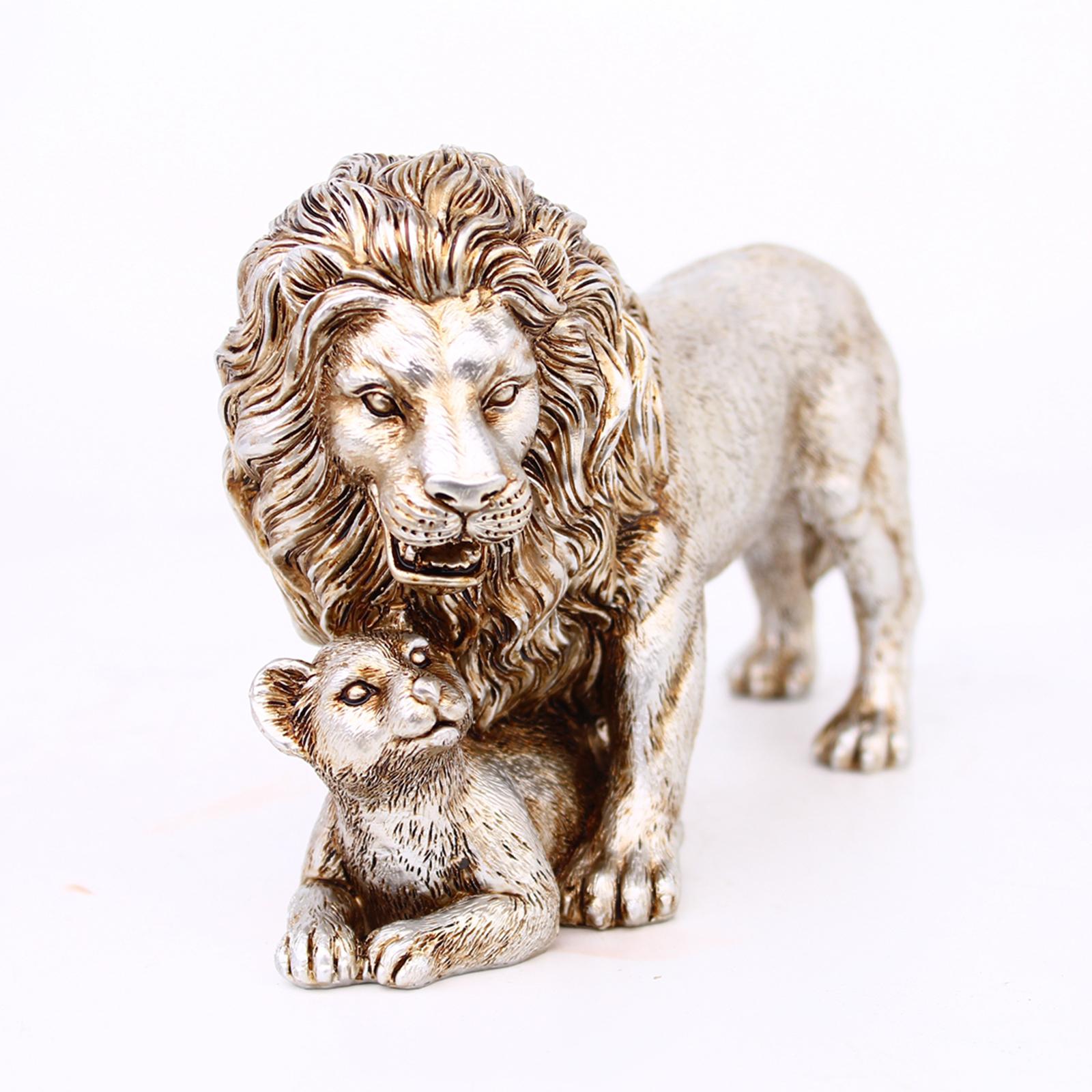 Lion Statue Home Decoration Ar - Art Craft Lion incelemesi ve fiyatı