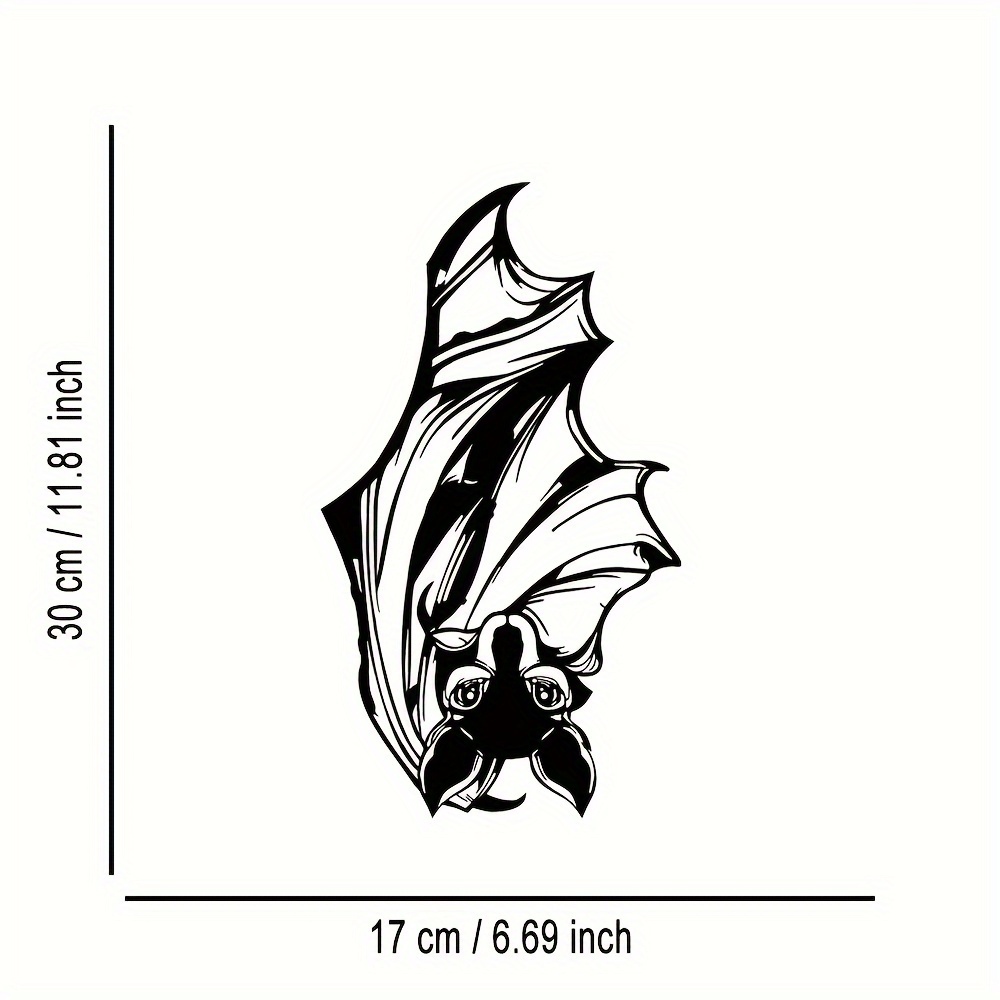Brand Bat Metal Wall Art Minim - Art Craft Bar incelemesi ve fiyatı