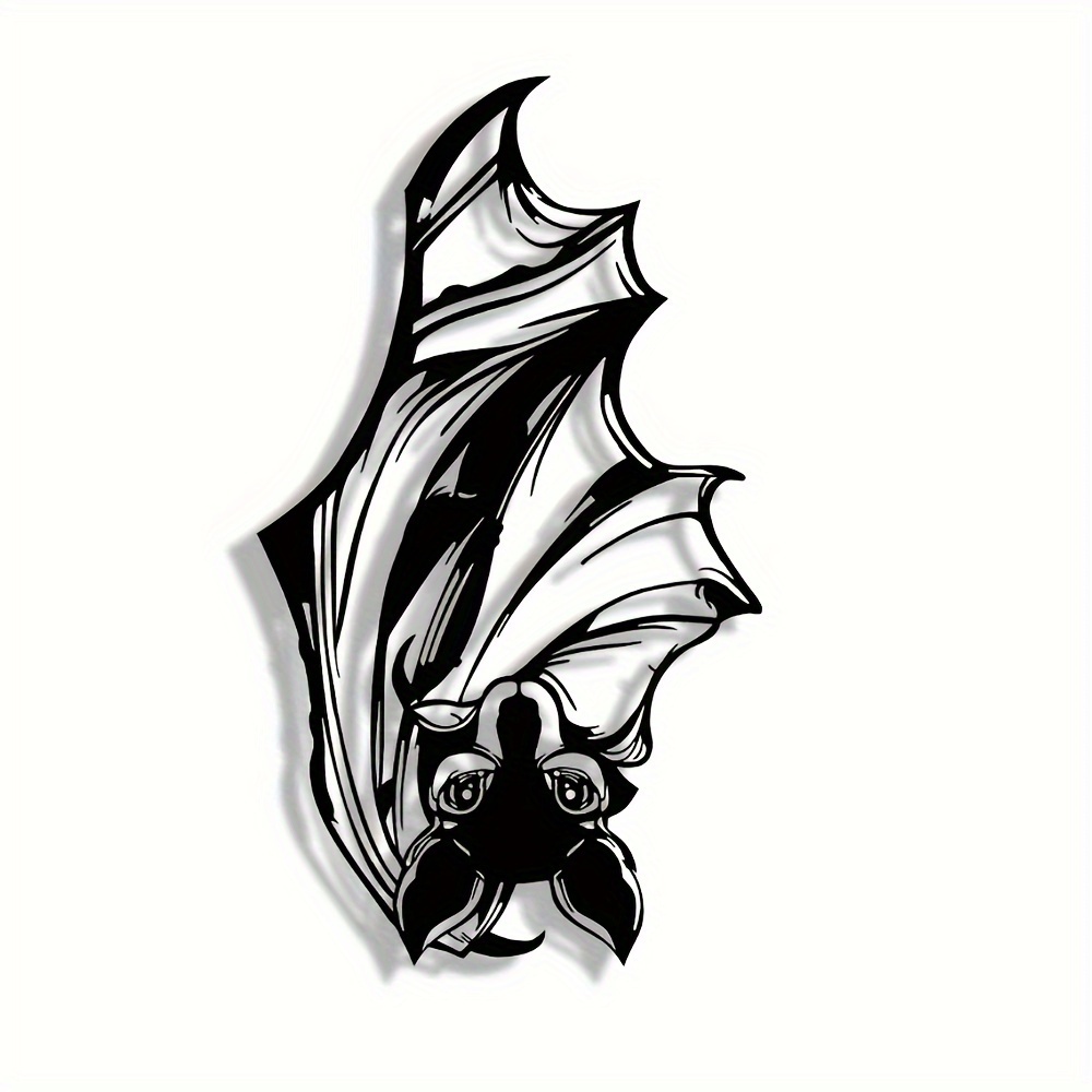 Brand Bat Metal Wall Art Minim - Art Craft Bar incelemesi ve fiyatı