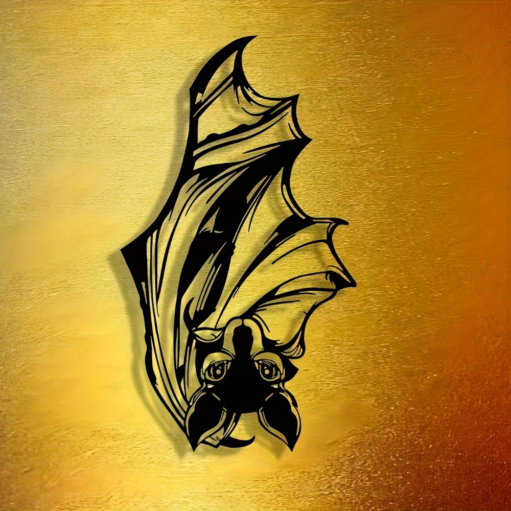 Brand Bat Metal Wall Art Minim - Art Craft Bar incelemesi ve fiyatı