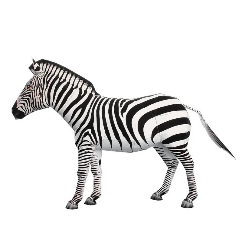 Zebra Horse Origami Art Foldin - Art Craft Zebra incelemesi ve fiyatı