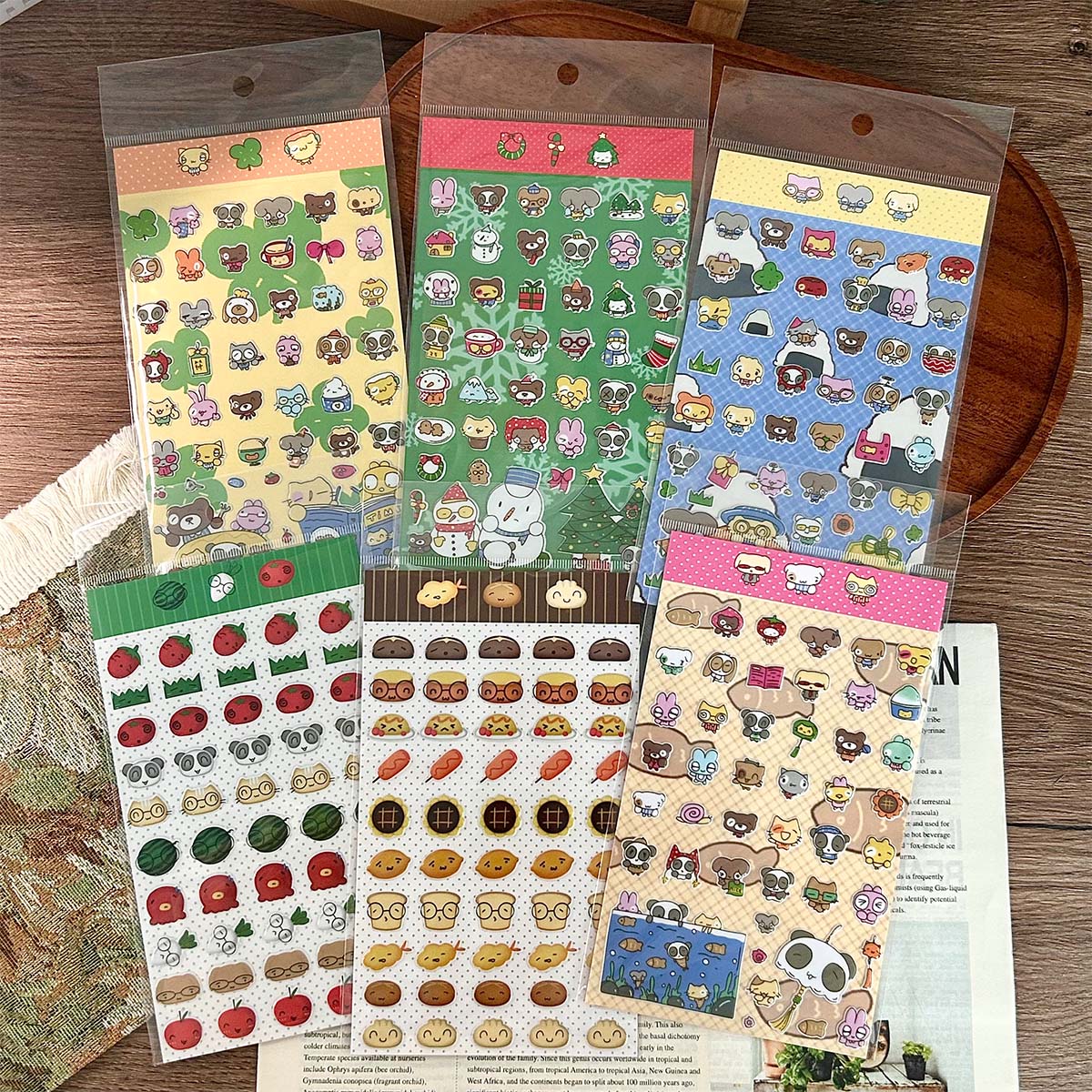 Cute Foam Stickers for Scrapbo - Art And Craft Vegetable incelemesi ve fiyatı