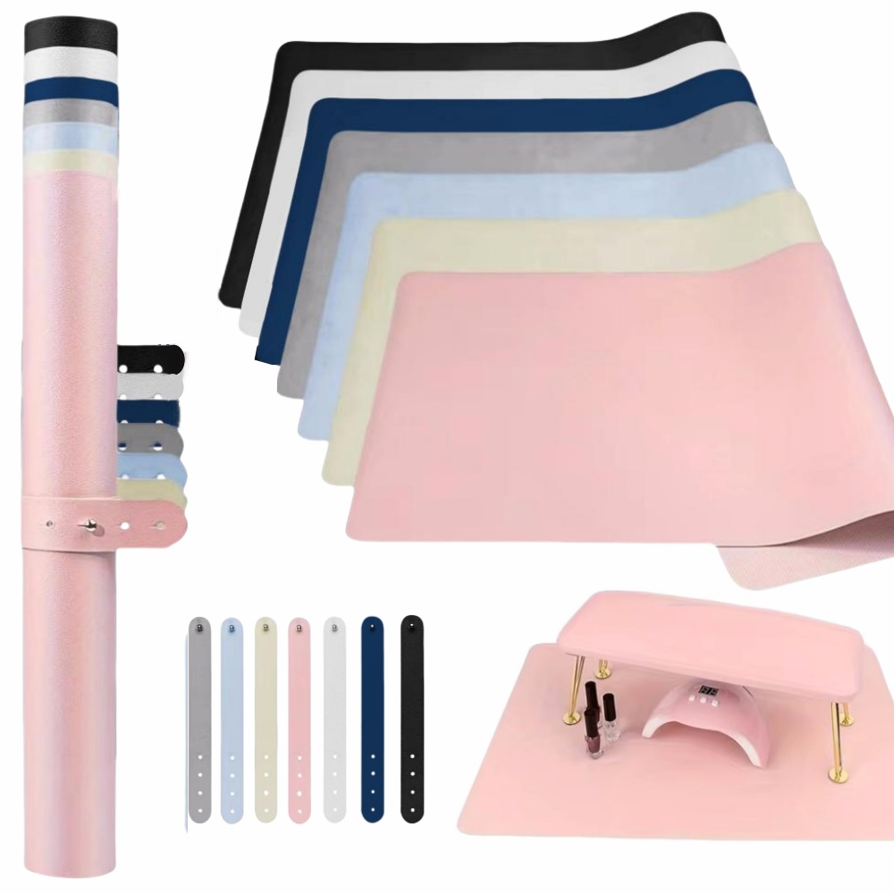 Nail Art Table Mat Foldable Ha - Art Craft Movement incelemesi ve fiyatı