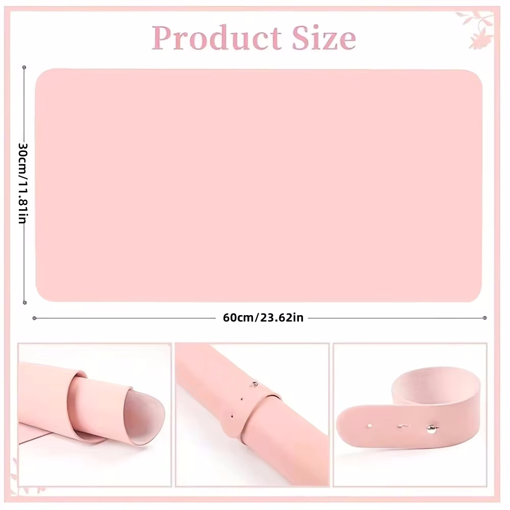 Nail Art Table Mat Foldable Ha - Art Craft Movement incelemesi ve fiyatı