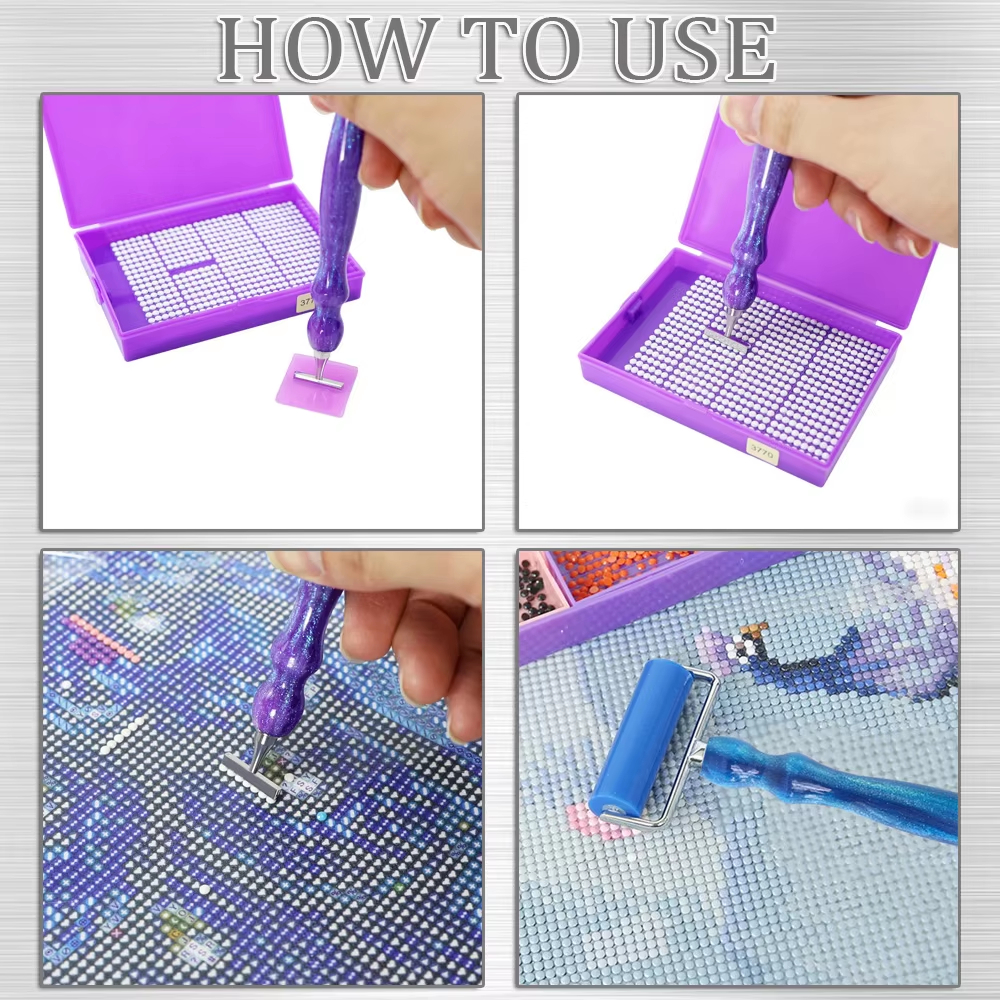 Ergonomic Diamond Painting Art - Diamond Painting Kit incelemesi ve fiyatı