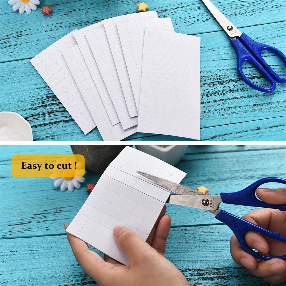 900PCS Foam Dots Dual-Adhesive - Art Craft Movement incelemesi ve fiyatı