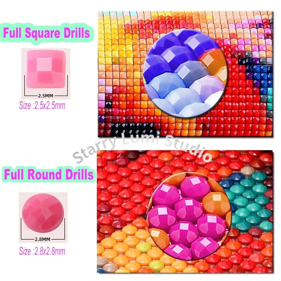 5D DIY Diamond Painting: Woman - Art Craft Lion incelemesi ve fiyatı