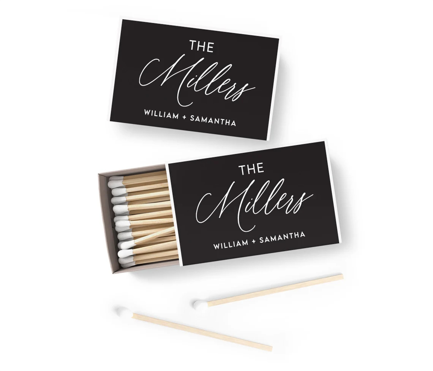 Custom Matchboxes, Personalize - Art Craft Movement incelemesi ve fiyatı