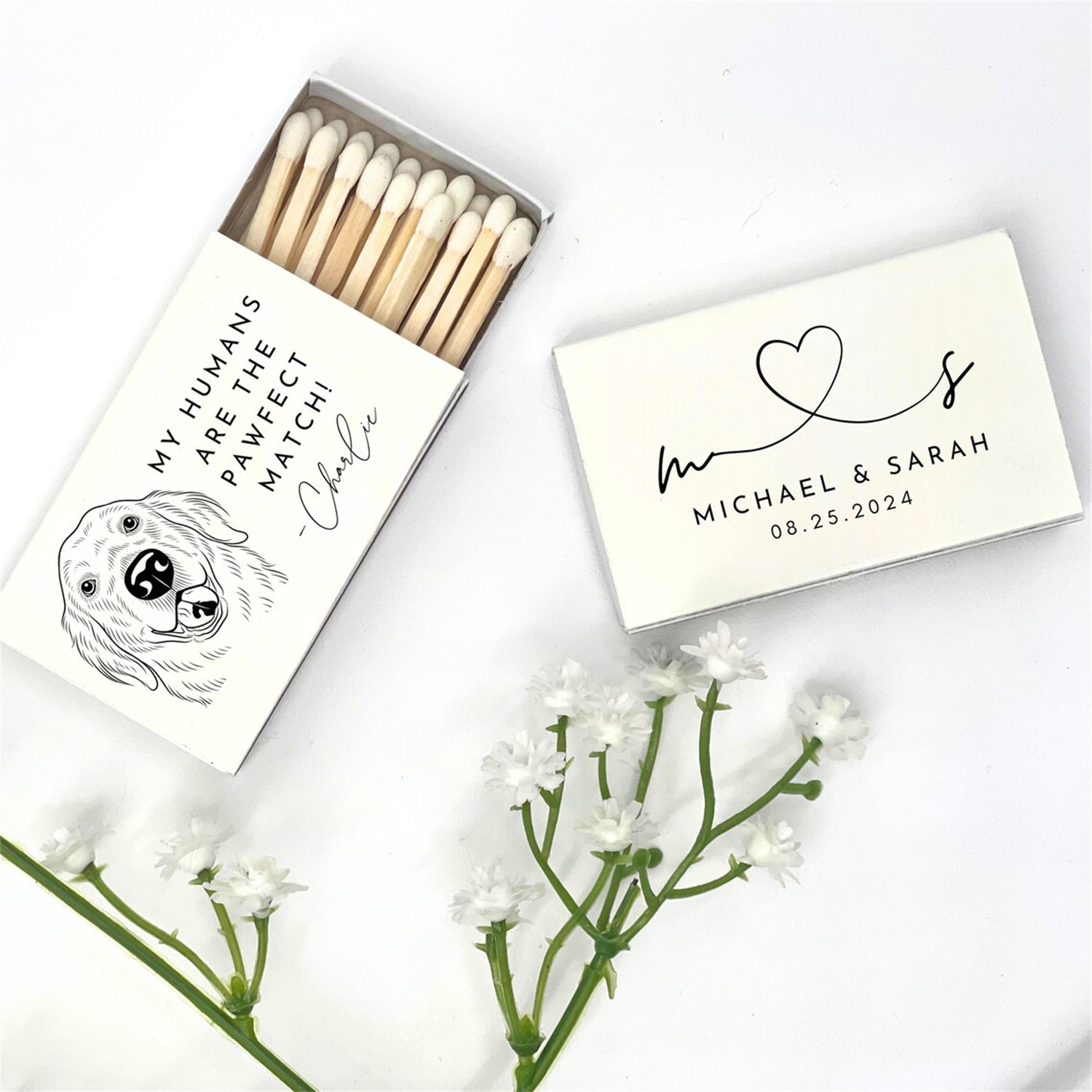 Custom Matchboxes, Personalize - Art Craft Movement incelemesi ve fiyatı