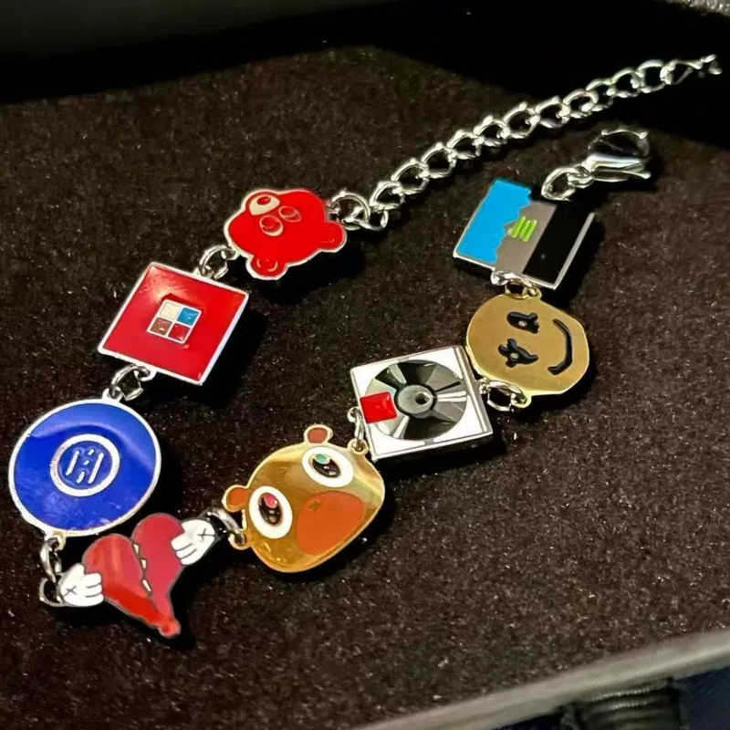 Art Album Bracelets Kawaii Kan - Art Craft Movement incelemesi ve fiyatı