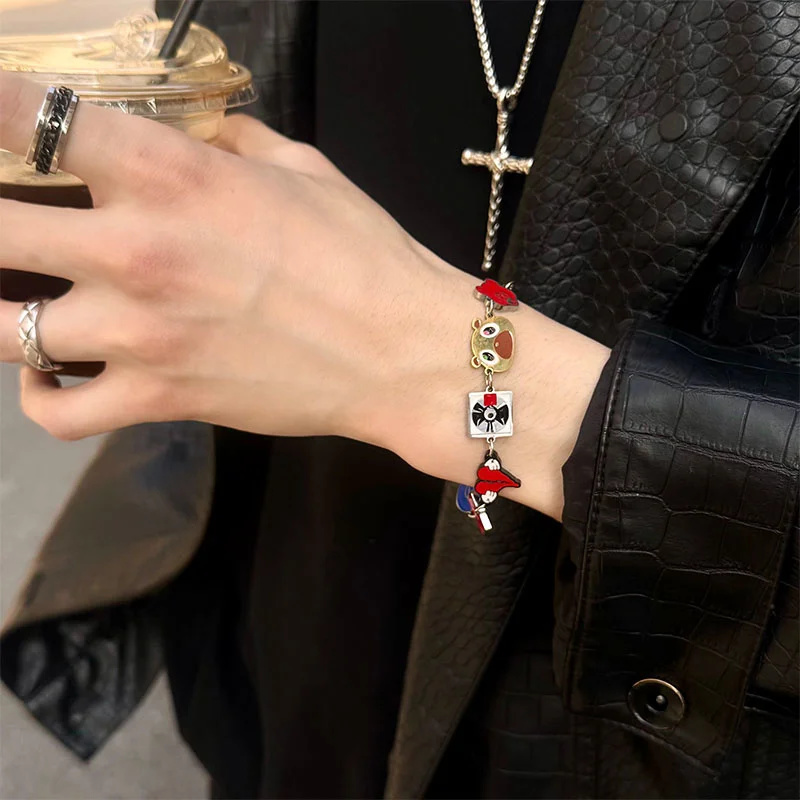 Art Album Bracelets Kawaii Kan - Art Craft Movement incelemesi ve fiyatı