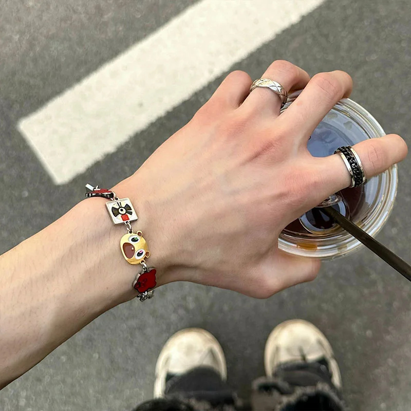 Art Album Bracelets Kawaii Kan - Art Craft Movement incelemesi ve fiyatı