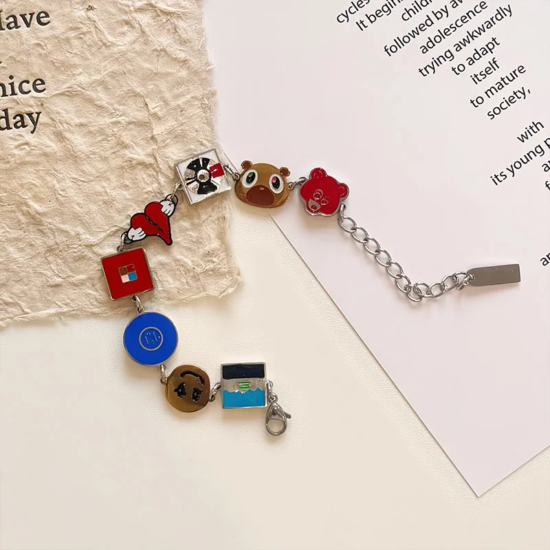 Art Album Bracelets Kawaii Kan - Art Craft Movement incelemesi ve fiyatı
