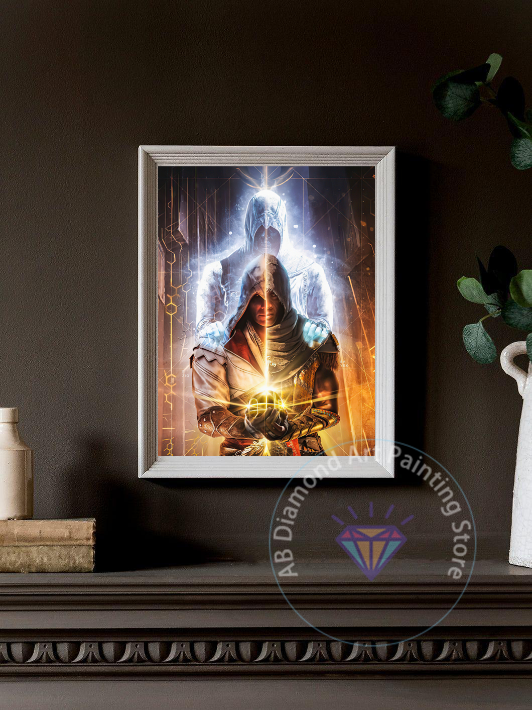 Assassin's Creed Game AB Diamo - Art Craft Game incelemesi ve fiyatı